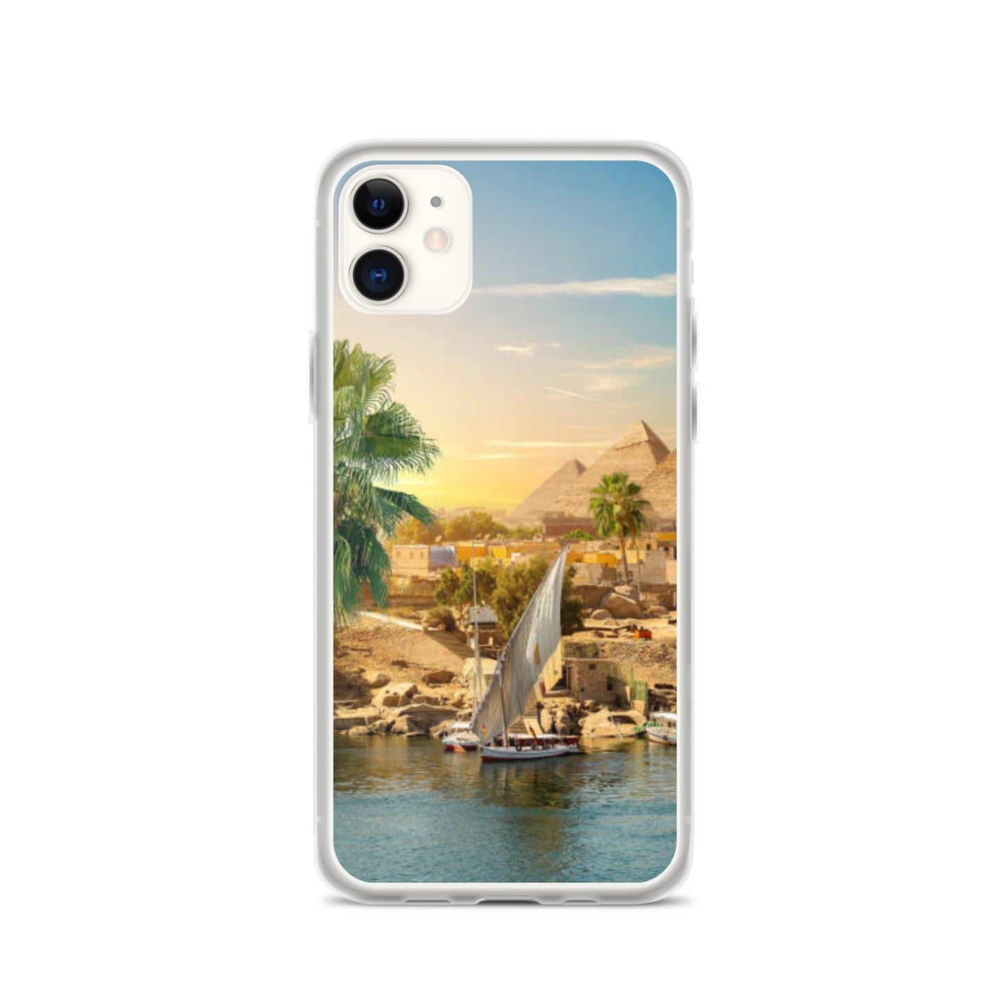 Egypt-themed Case for iPhone®