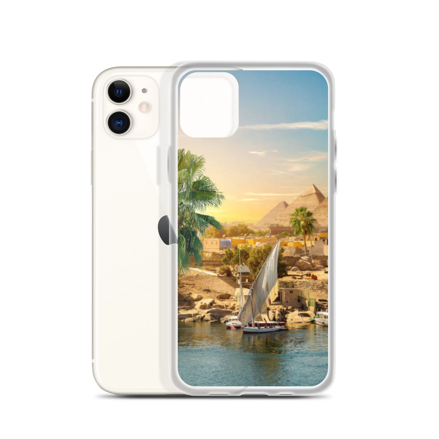 Egypt-themed Case for iPhone®