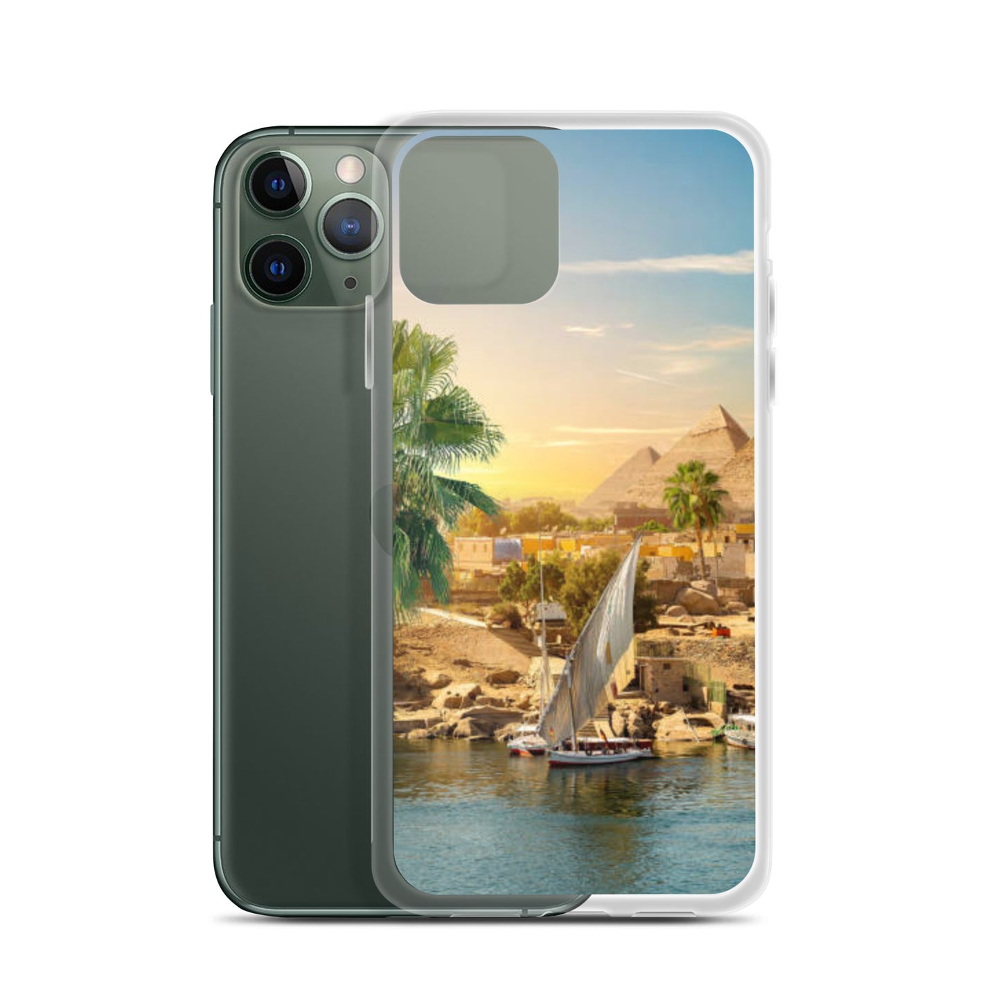 Egypt-themed Case for iPhone®