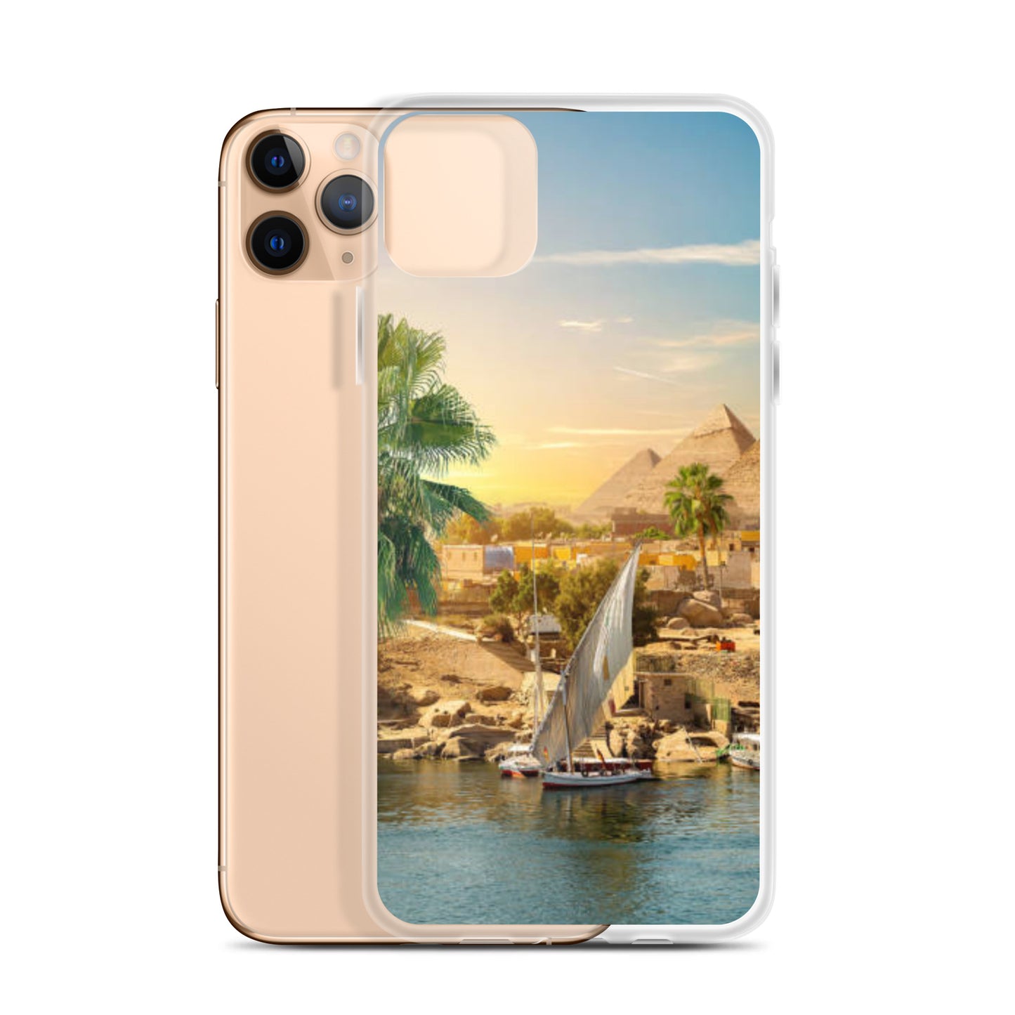 Egypt-themed Case for iPhone®