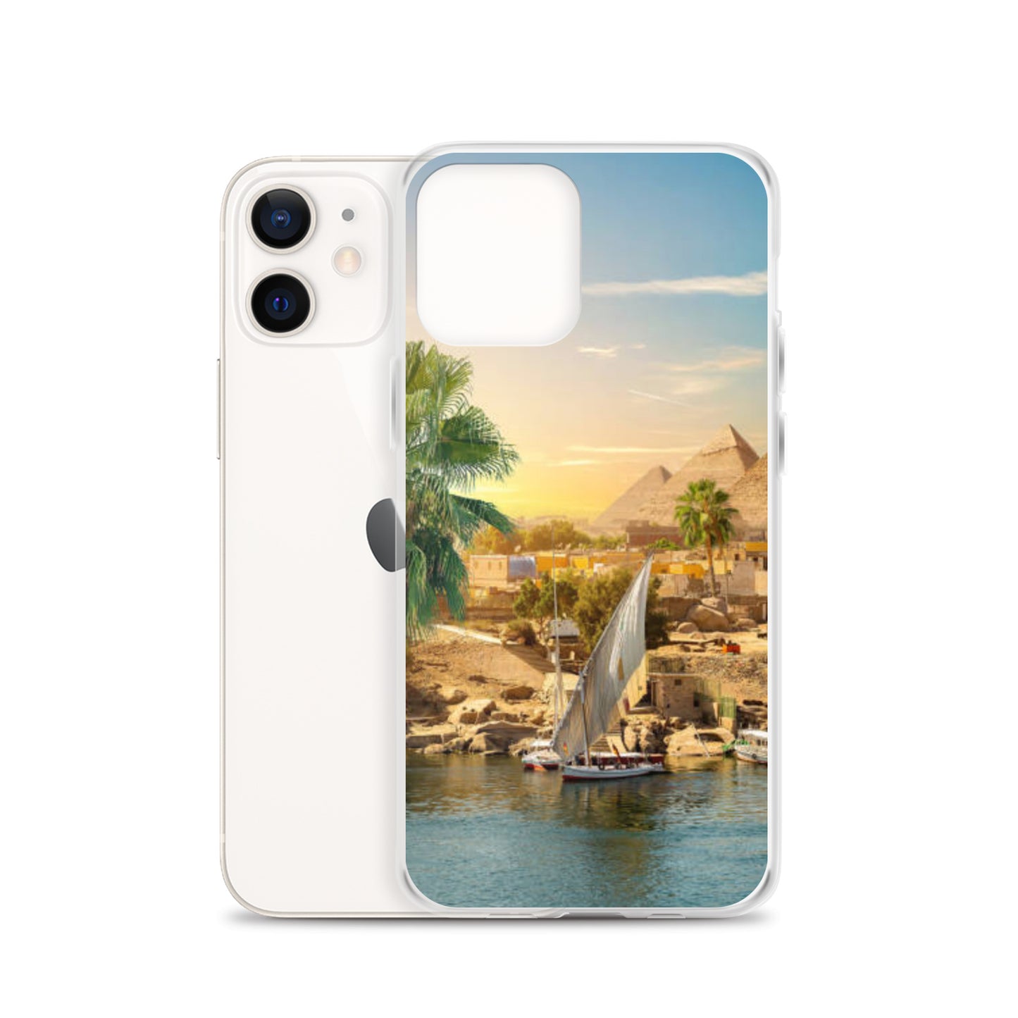 Egypt-themed Case for iPhone®