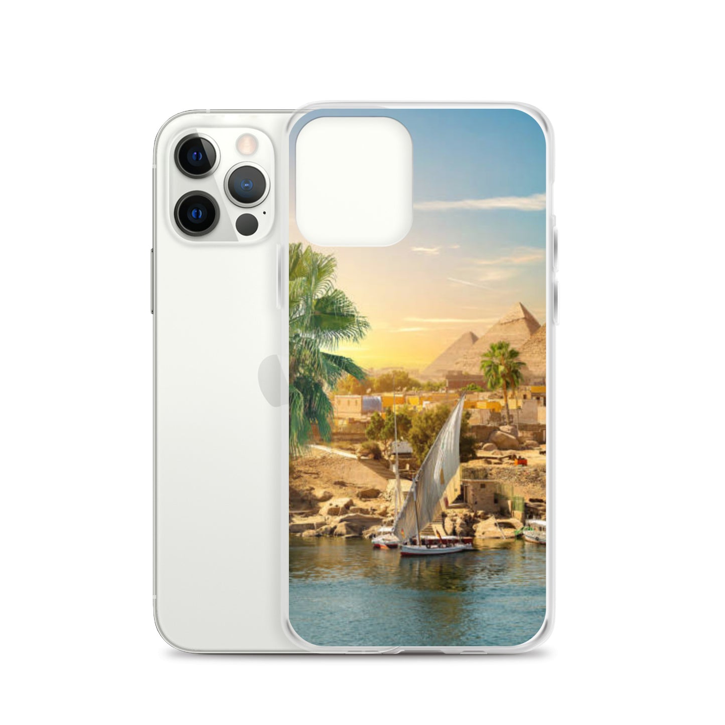 Egypt-themed Case for iPhone®