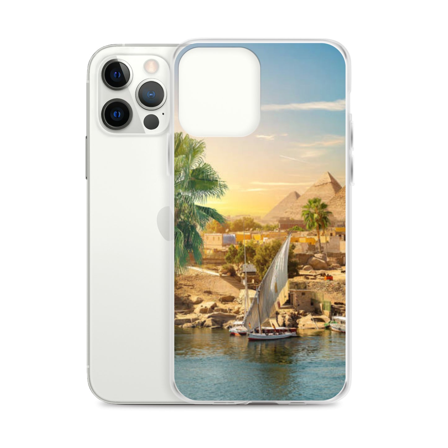 Egypt-themed Case for iPhone®