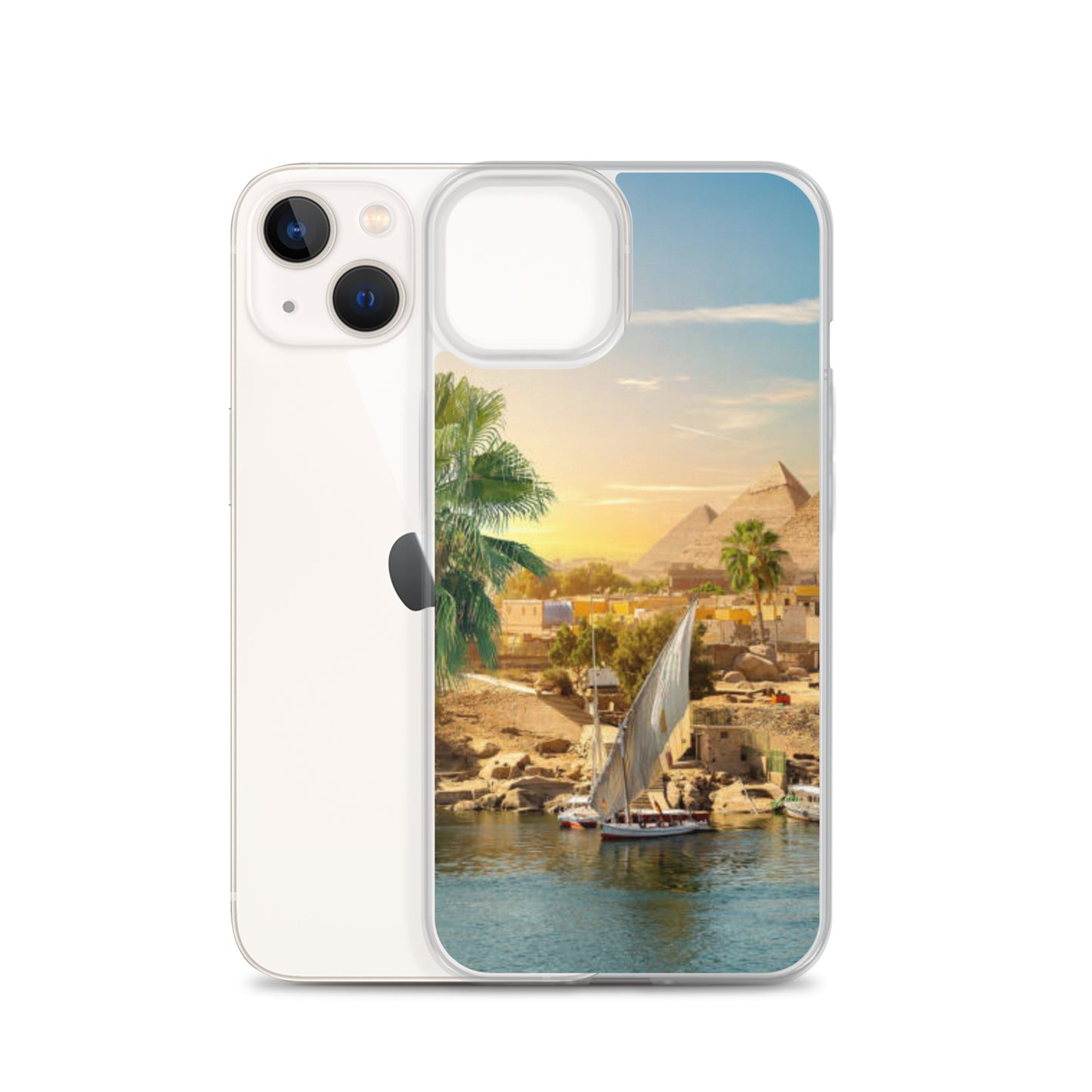 Egypt-themed Case for iPhone®