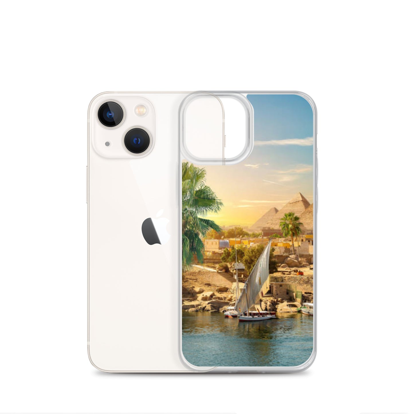 Egypt-themed Case for iPhone®