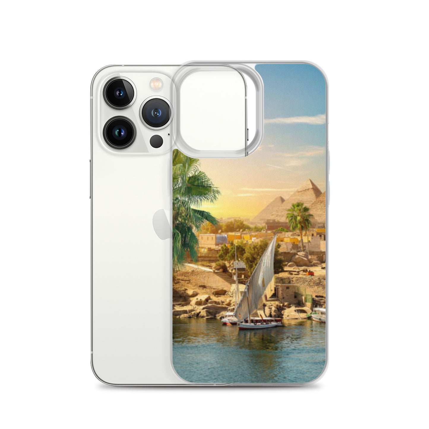 Egypt-themed Case for iPhone®