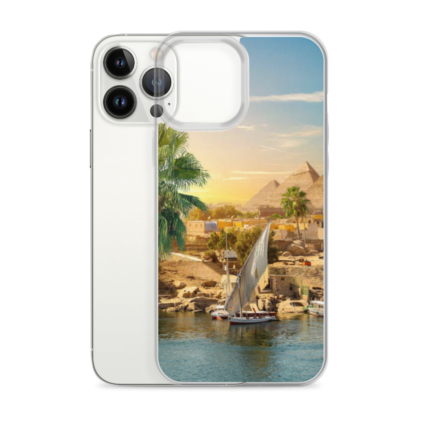 Egypt-themed Case for iPhone®