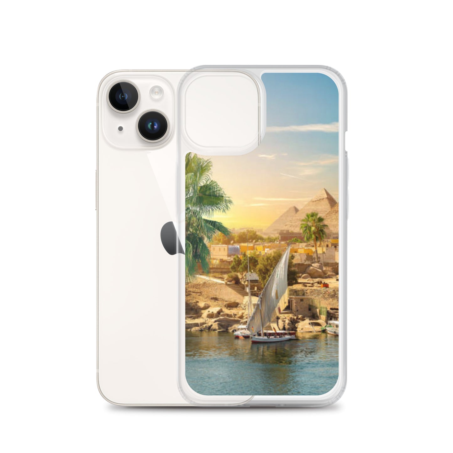 Egypt-themed Case for iPhone®