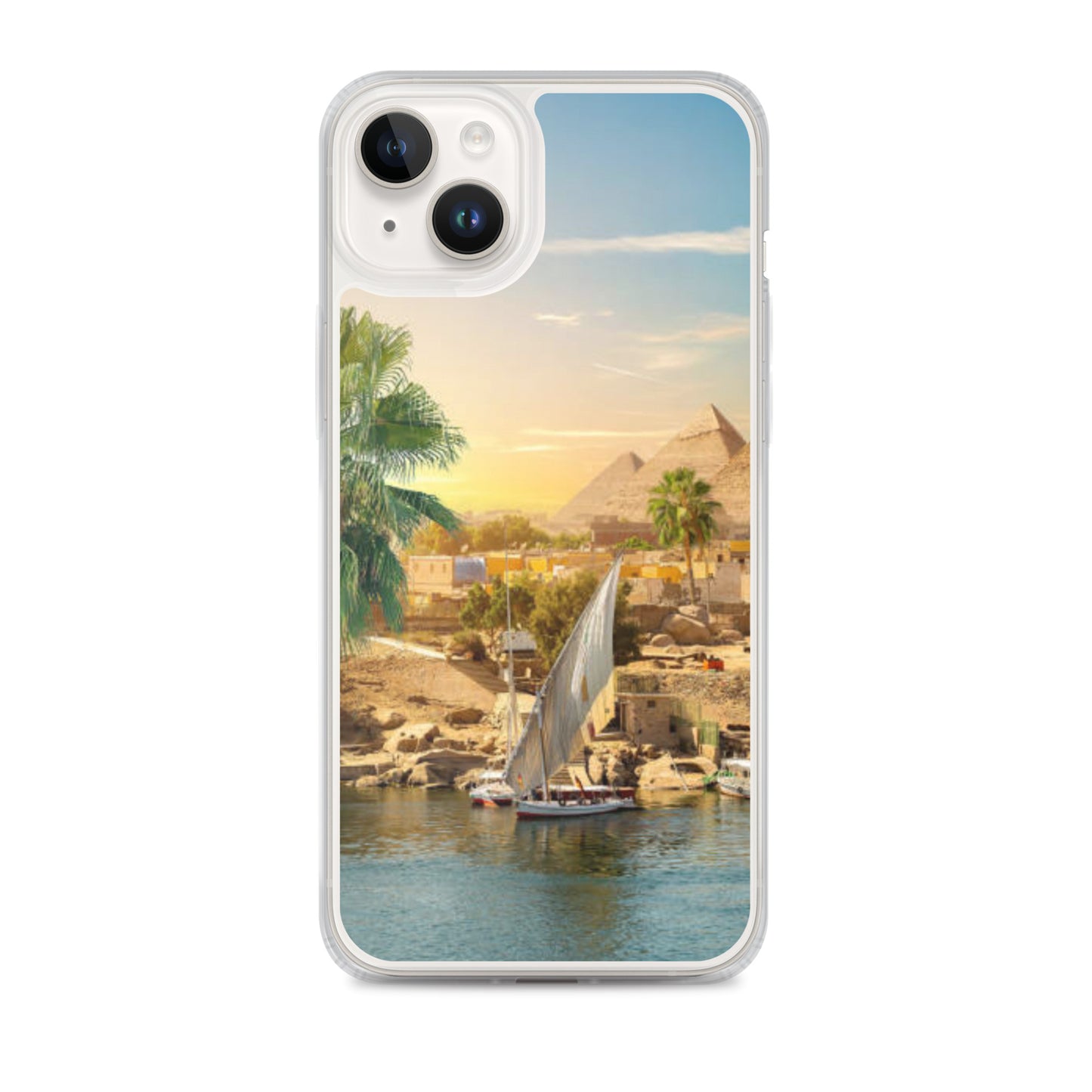 Egypt-themed Case for iPhone®