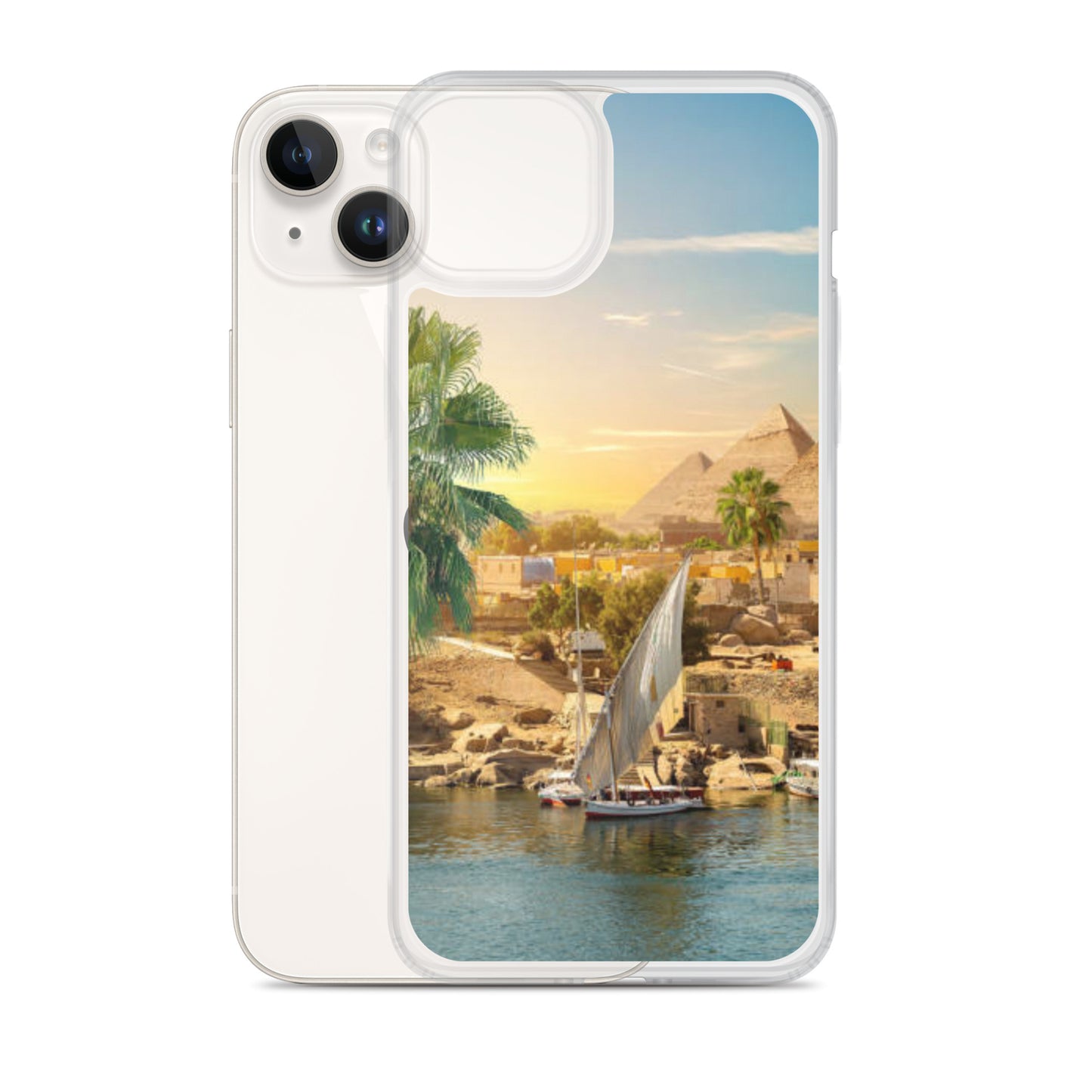 Egypt-themed Case for iPhone®