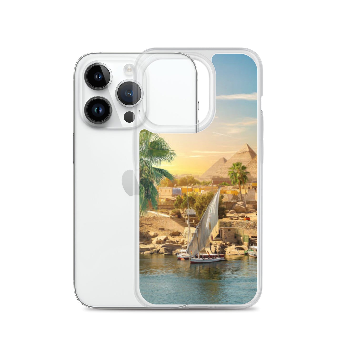 Egypt-themed Case for iPhone®