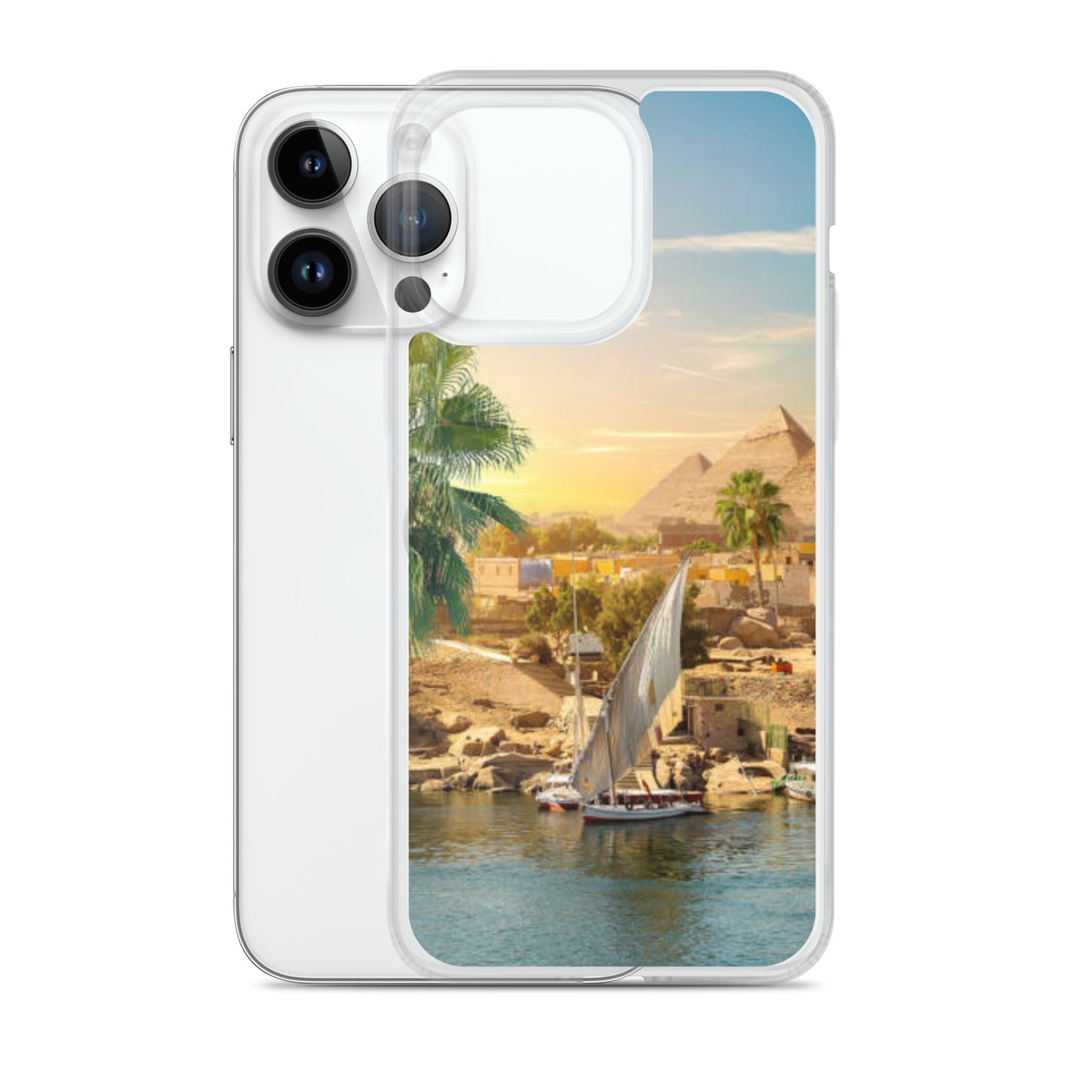 Egypt-themed Case for iPhone®