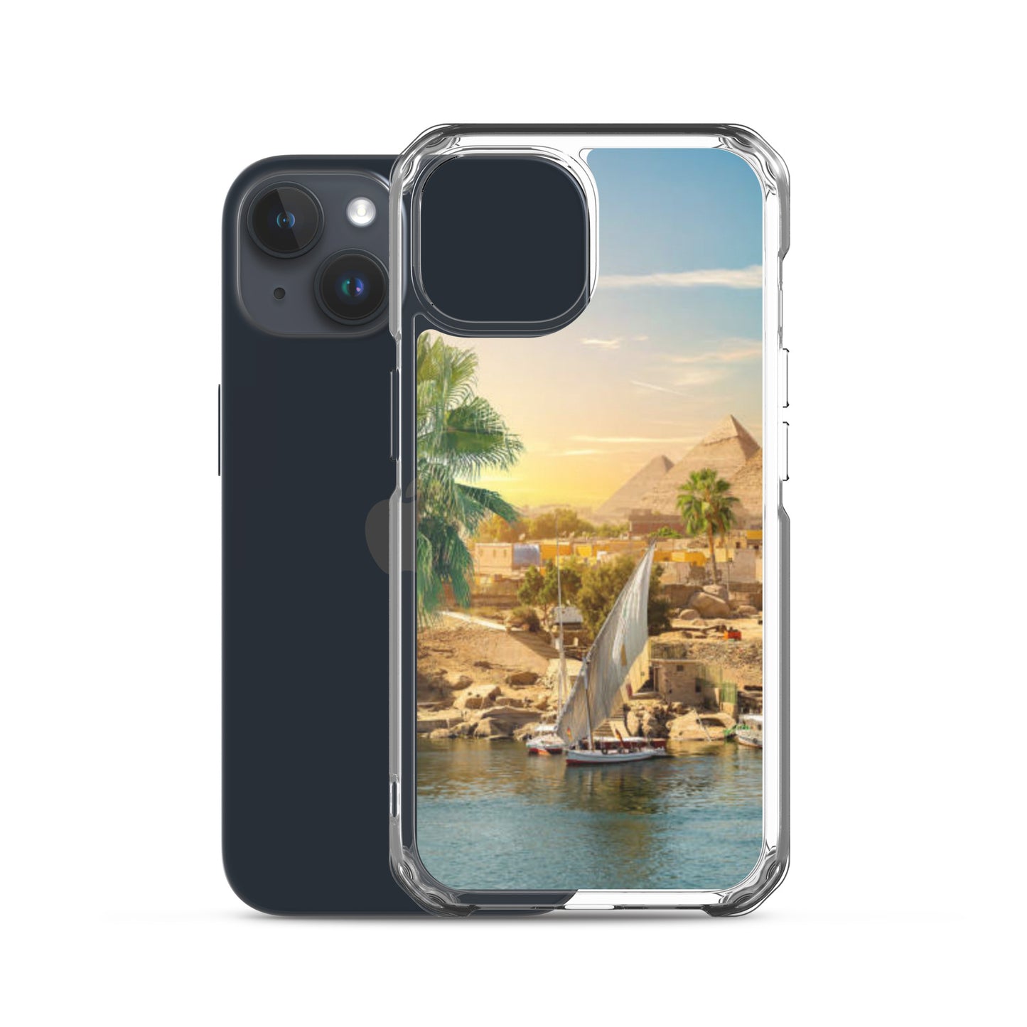 Egypt-themed Case for iPhone®