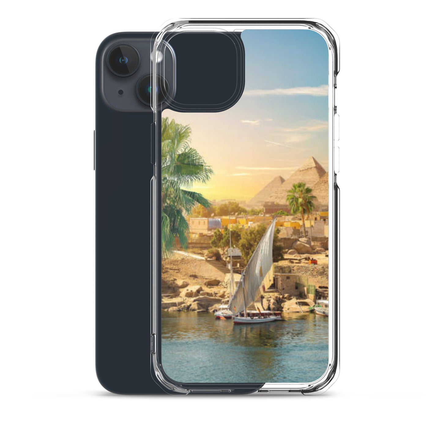 Egypt-themed Case for iPhone®