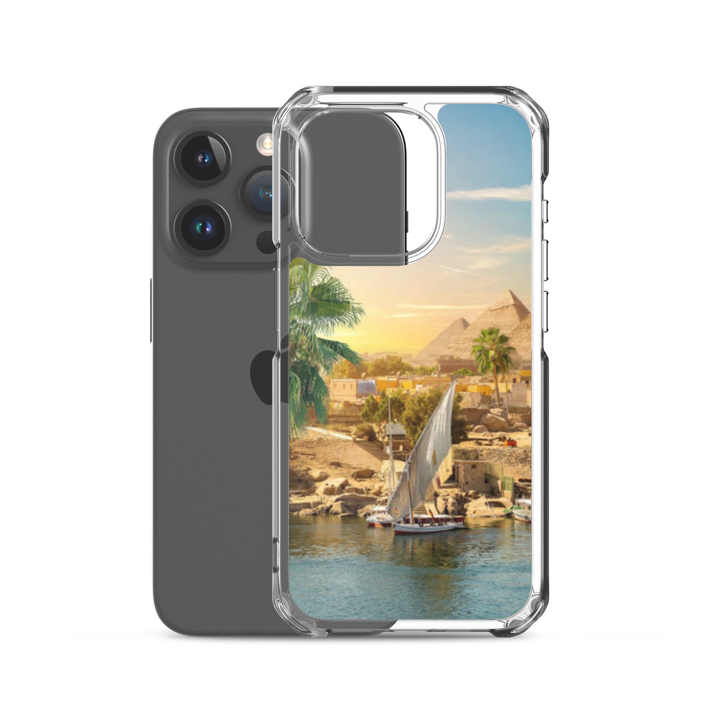 Egypt-themed Case for iPhone®