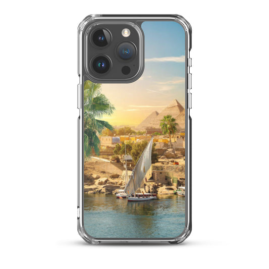 Egypt-themed Case for iPhone®