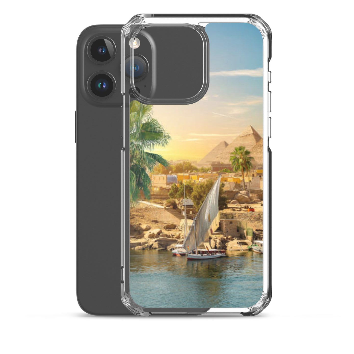 Egypt-themed Case for iPhone®