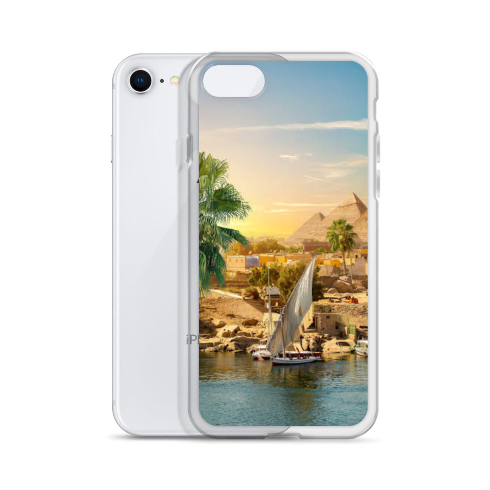 Egypt-themed Case for iPhone®