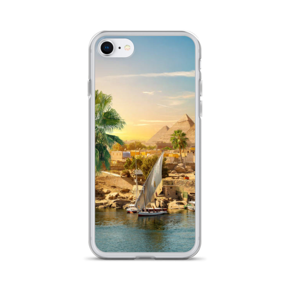 Egypt-themed Case for iPhone®