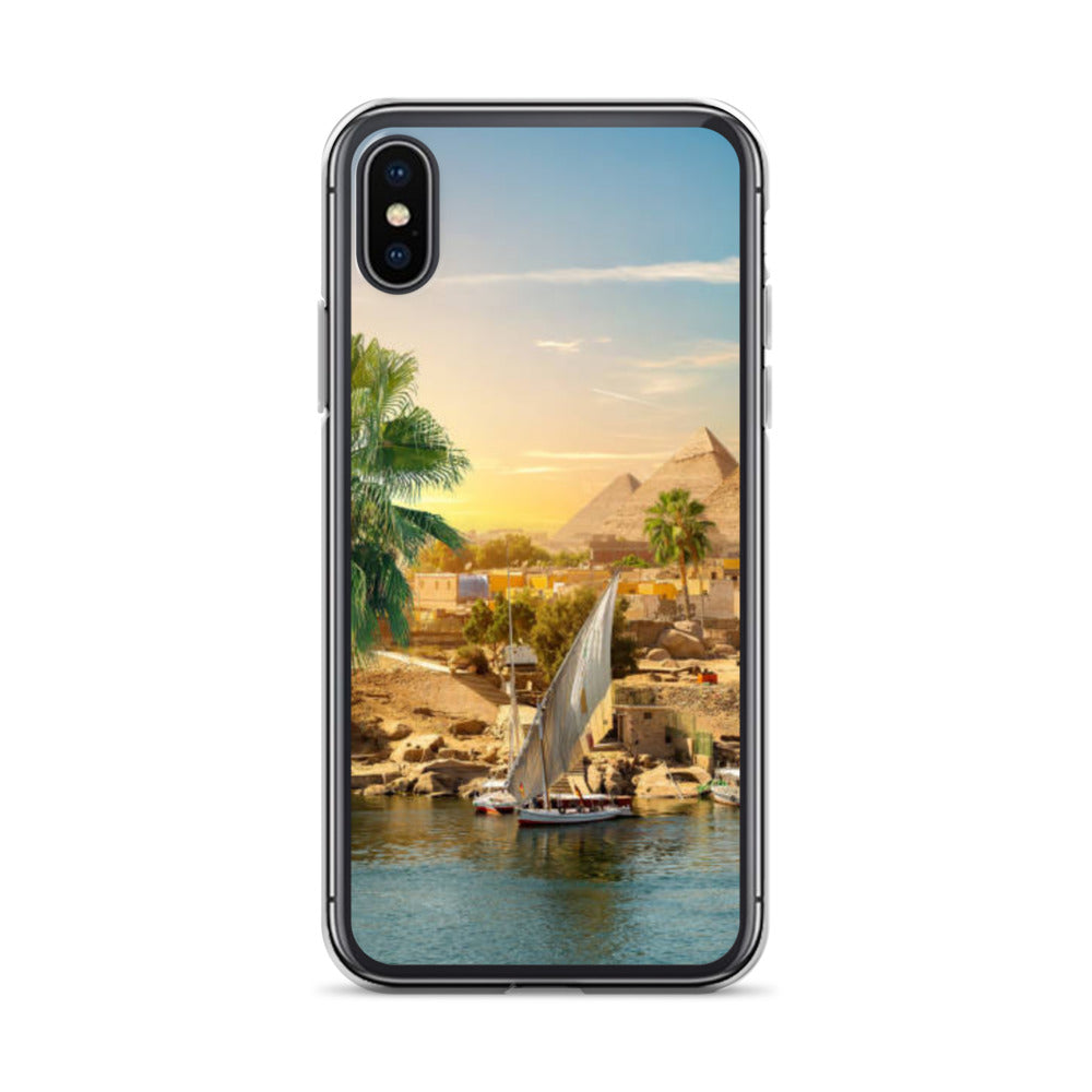 Egypt-themed Case for iPhone®