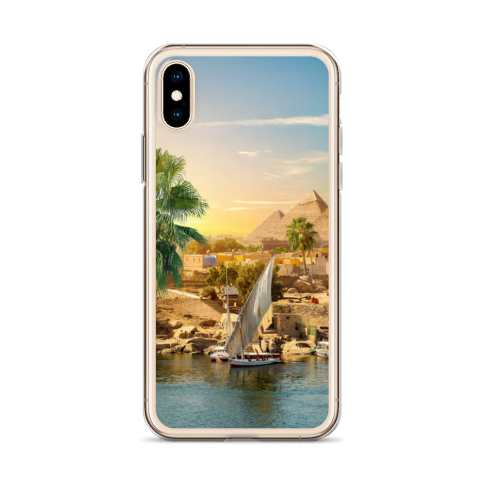 Egypt-themed Case for iPhone®