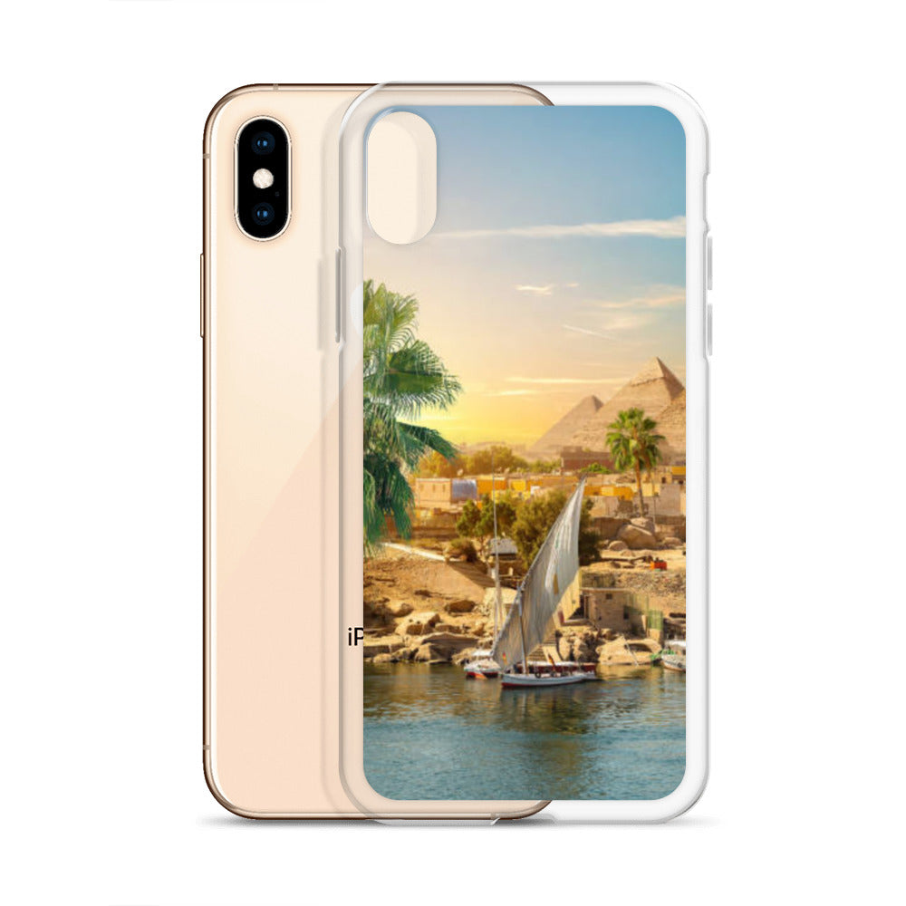 Egypt-themed Case for iPhone®