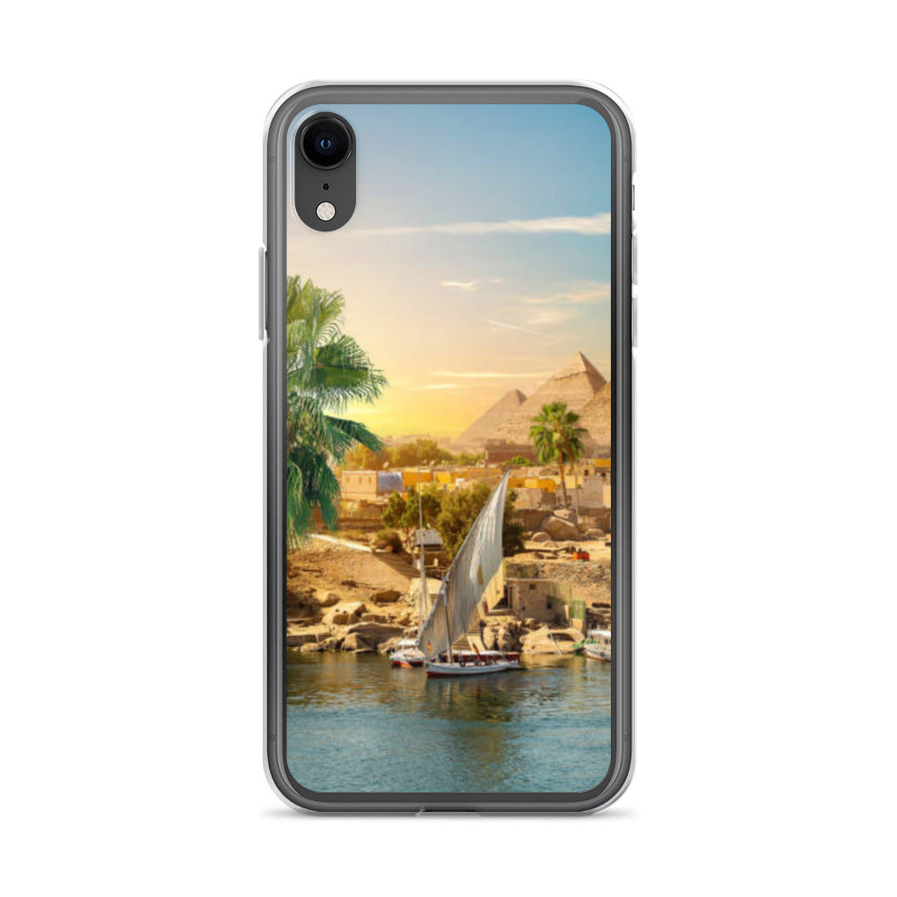 Egypt-themed Case for iPhone®