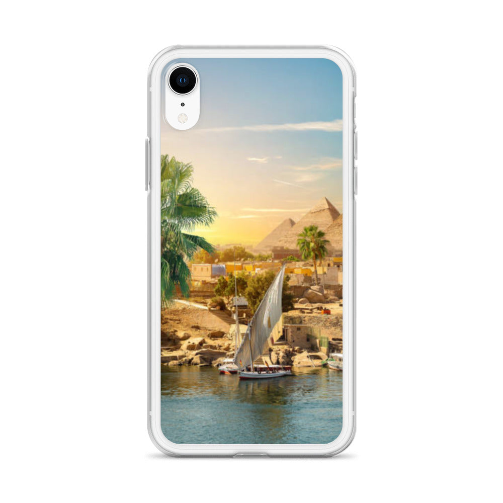 Egypt-themed Case for iPhone®