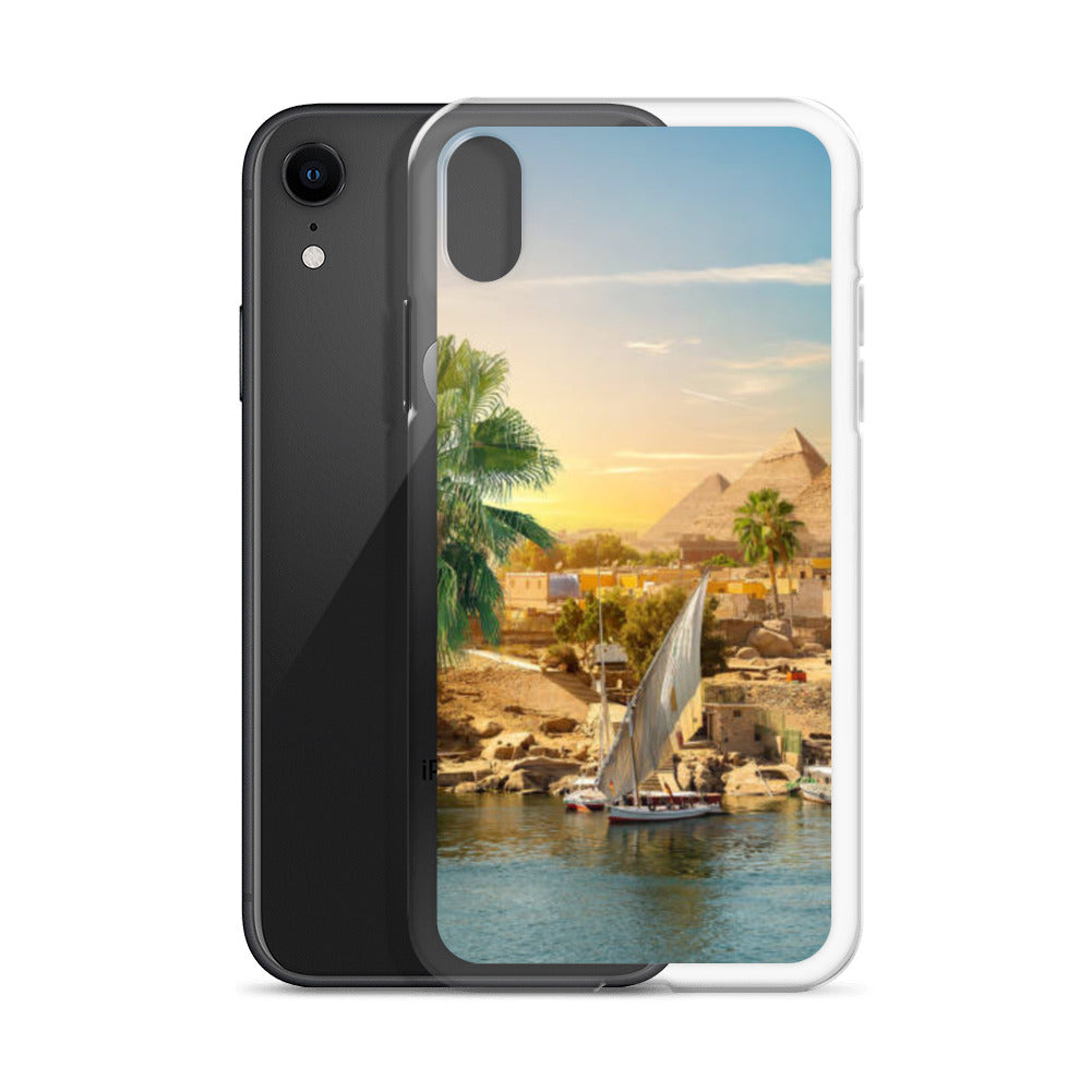 Egypt-themed Case for iPhone®