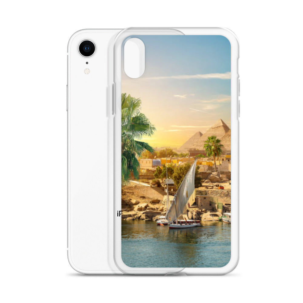 Egypt-themed Case for iPhone®